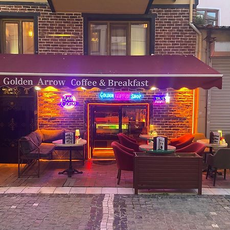 Golden Arrow Old City Hotel Istanbul Exteriör bild