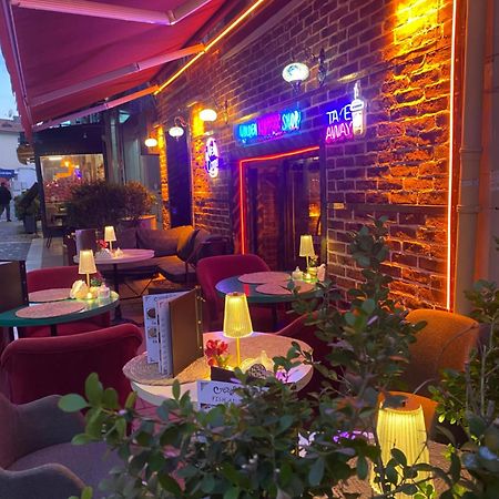 Golden Arrow Old City Hotel Istanbul Exteriör bild