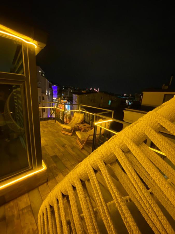 Golden Arrow Old City Hotel Istanbul Exteriör bild