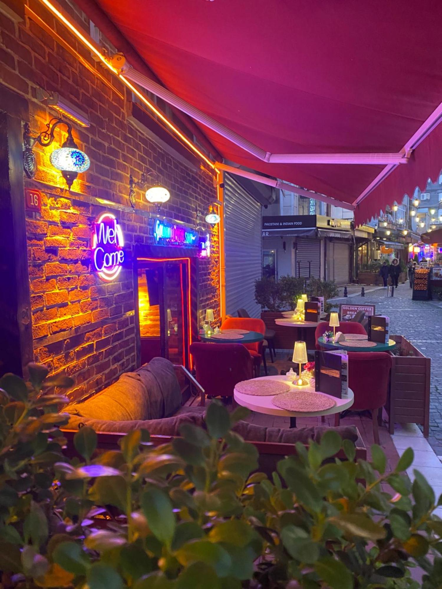 Golden Arrow Old City Hotel Istanbul Exteriör bild